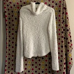 White used Jessica Simpson Sweat-Shirt